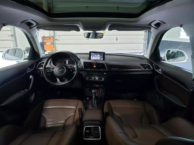 2016 Audi Q3 2.0T Premium Plus