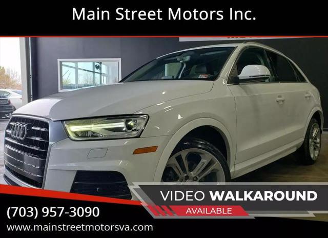 2016 Audi Q3 2.0T Premium Plus for sale in Chantilly, VA