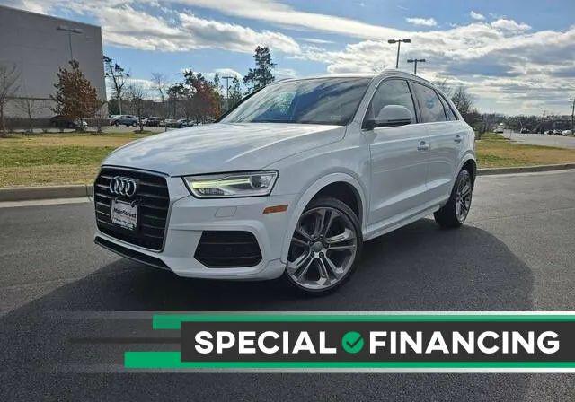 2016 Audi Q3 2.0T Premium Plus