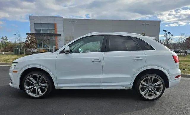 2016 Audi Q3 2.0T Premium Plus