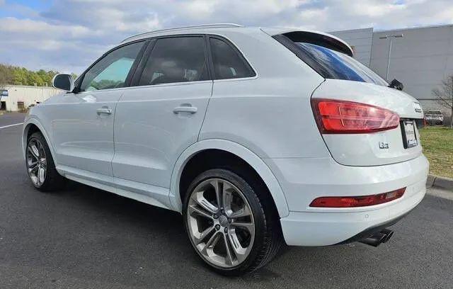 2016 Audi Q3 2.0T Premium Plus