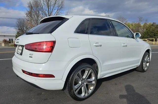 2016 Audi Q3 2.0T Premium Plus