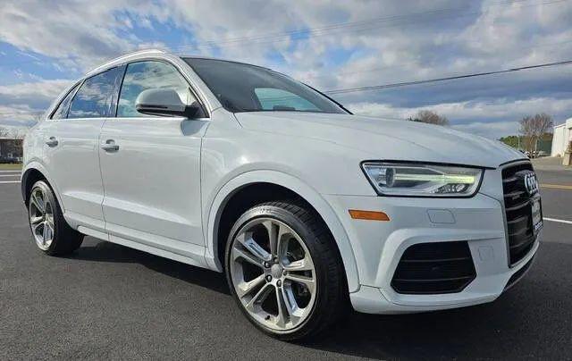 2016 Audi Q3 2.0T Premium Plus
