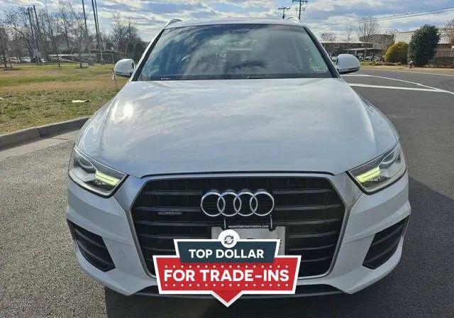 2016 Audi Q3 2.0T Premium Plus
