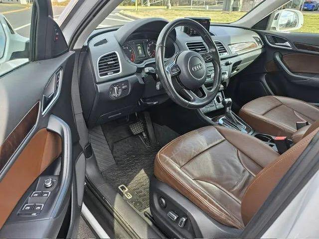2016 Audi Q3 2.0T Premium Plus