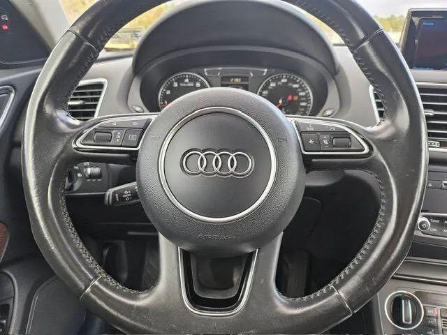 2016 Audi Q3 2.0T Premium Plus