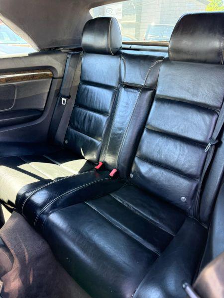 2004 Audi S4 Quattro Cabriolet 2D