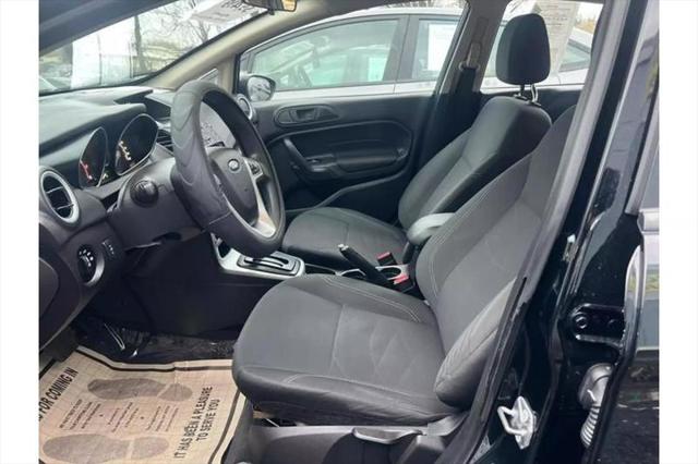 2018 Ford Fiesta SE
