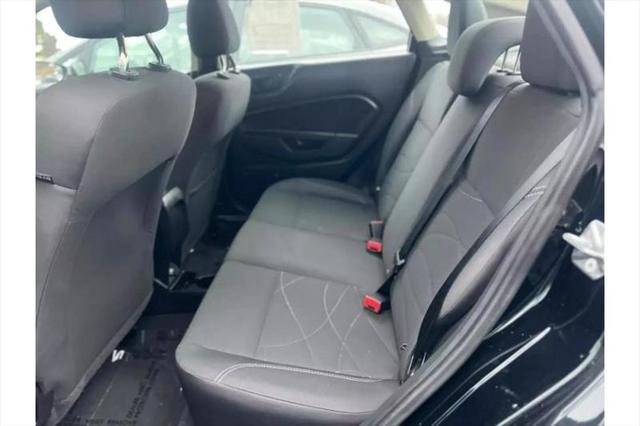 2018 Ford Fiesta SE