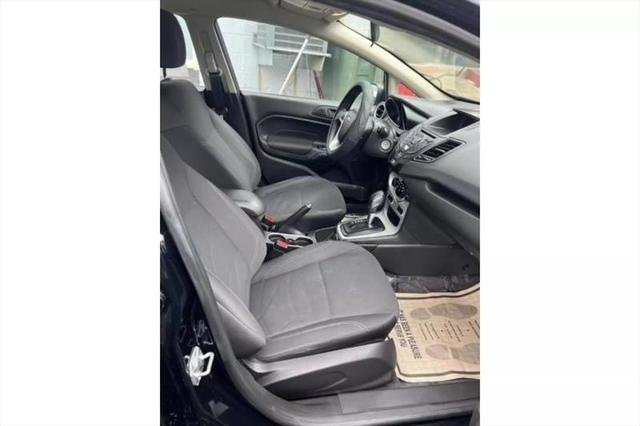 2018 Ford Fiesta SE