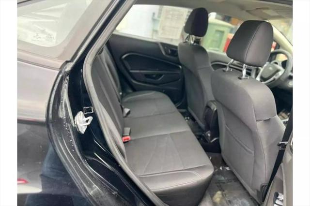 2018 Ford Fiesta SE