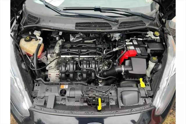 2018 Ford Fiesta SE