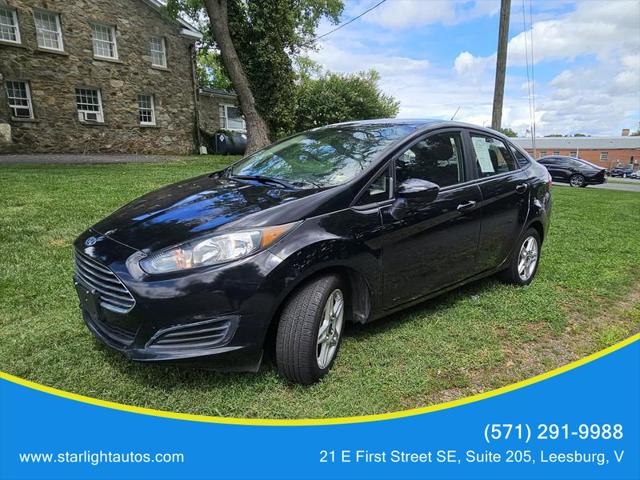 2018 Ford Fiesta SE for sale in Leesburg, VA