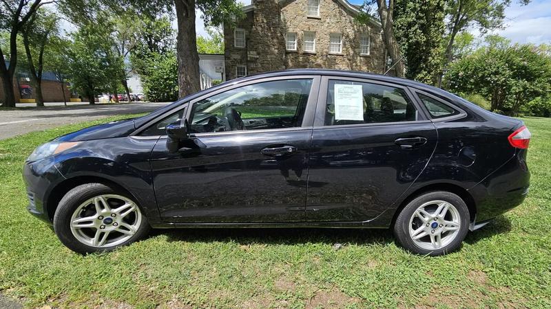 2018 Ford Fiesta SE