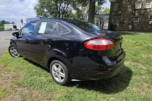 2018 Ford Fiesta SE