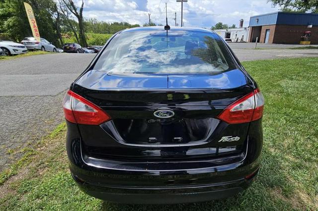 2018 Ford Fiesta SE