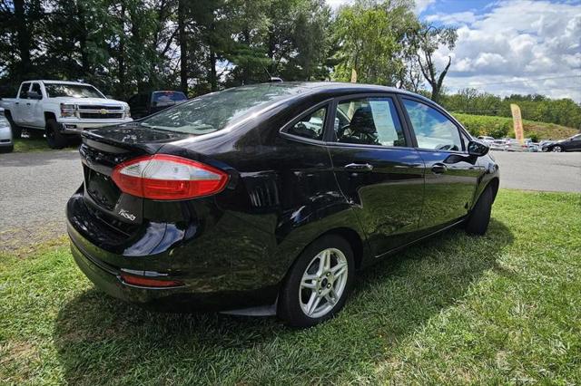 2018 Ford Fiesta SE