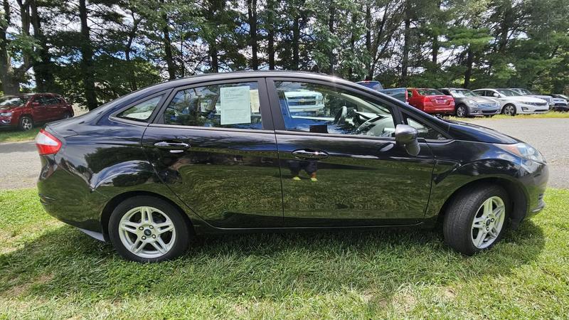 2018 Ford Fiesta SE