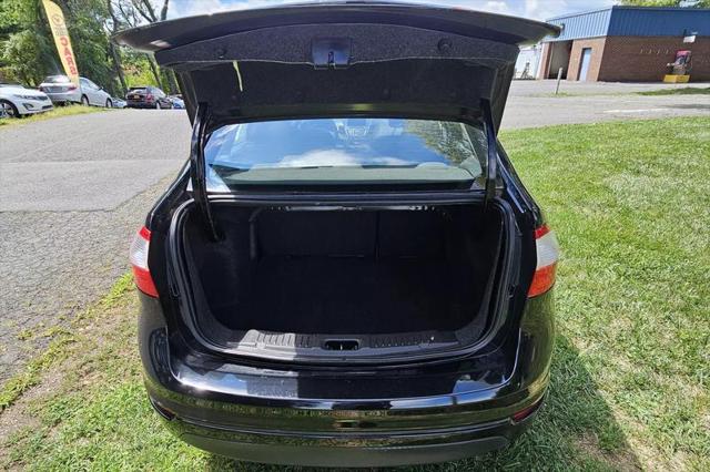 2018 Ford Fiesta SE