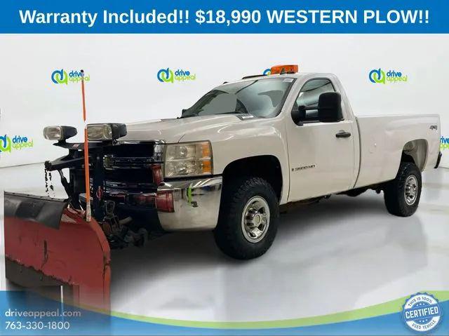 2007 Chevrolet Silverado 3500 Work Truck for sale in New Hope, MN