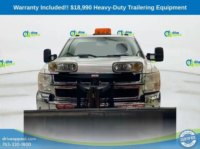 2007 Chevrolet Silverado 3500 Work Truck