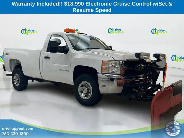 2007 Chevrolet Silverado 3500 Work Truck