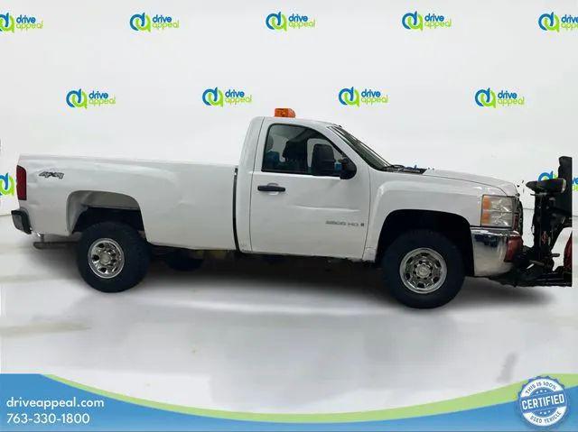 2007 Chevrolet Silverado 3500 Work Truck