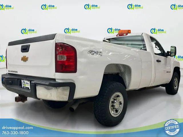 2007 Chevrolet Silverado 3500 Work Truck