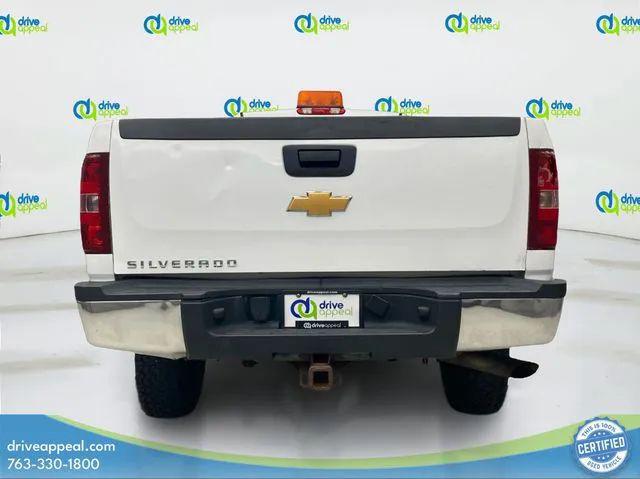 2007 Chevrolet Silverado 3500 Work Truck