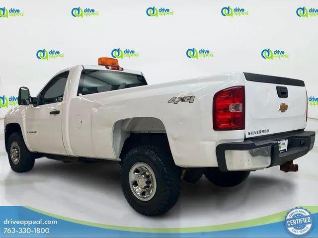 2007 Chevrolet Silverado 3500 Work Truck