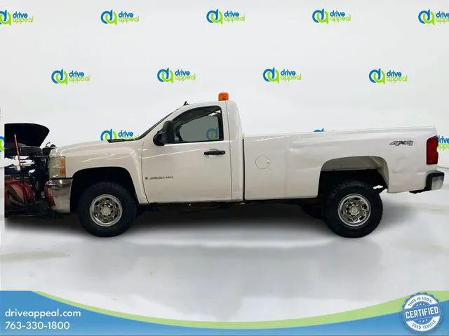 2007 Chevrolet Silverado 3500 Work Truck
