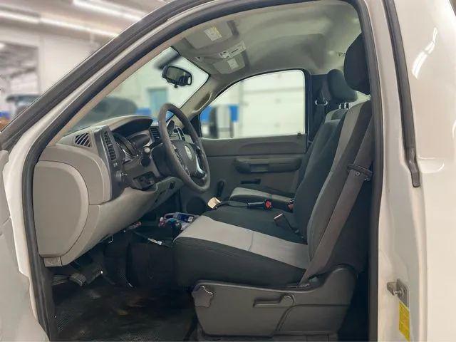 2007 Chevrolet Silverado 3500 Work Truck