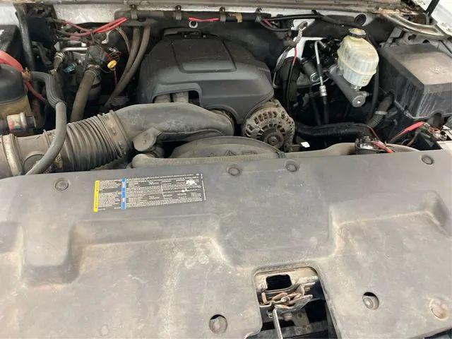 2007 Chevrolet Silverado 3500 Work Truck