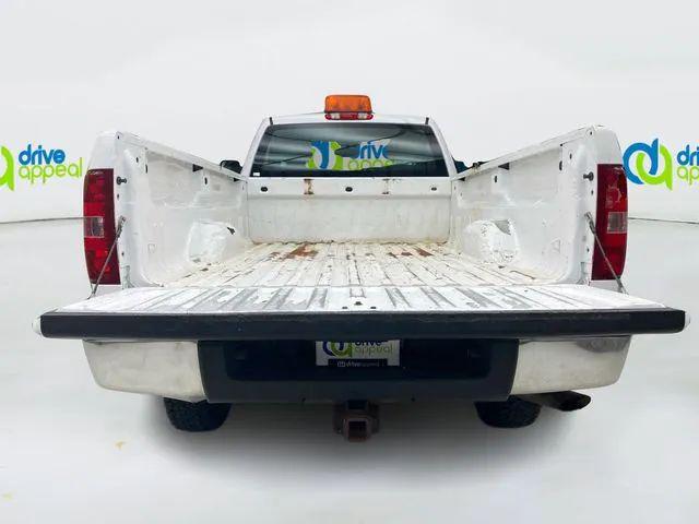 2007 Chevrolet Silverado 3500 Work Truck