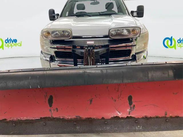 2007 Chevrolet Silverado 3500 Work Truck