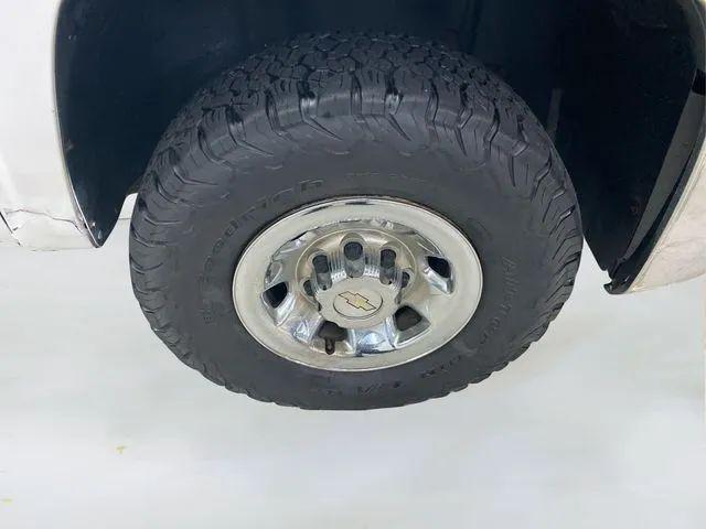 2007 Chevrolet Silverado 3500 Work Truck