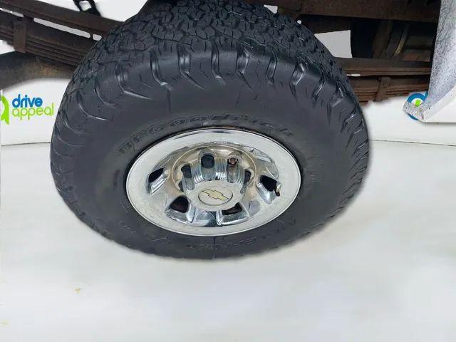 2007 Chevrolet Silverado 3500 Work Truck