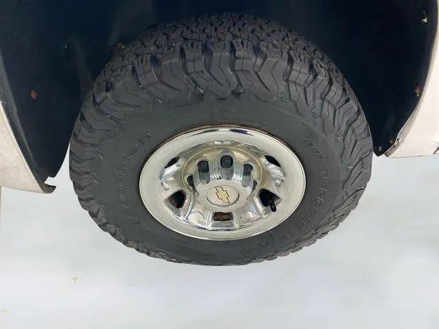 2007 Chevrolet Silverado 3500 Work Truck