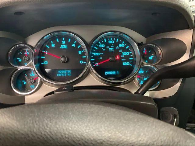 2007 Chevrolet Silverado 3500 Work Truck
