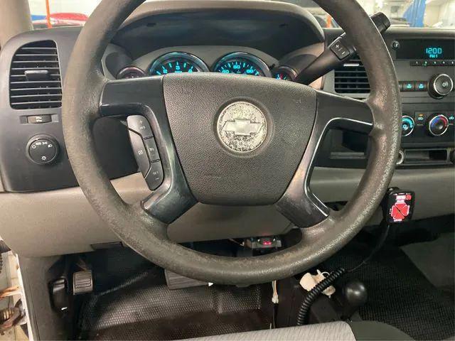 2007 Chevrolet Silverado 3500 Work Truck