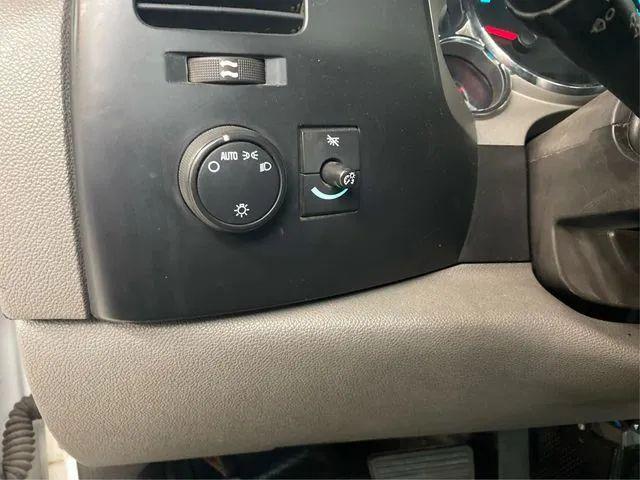 2007 Chevrolet Silverado 3500 Work Truck