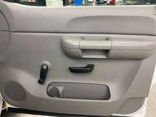 2007 Chevrolet Silverado 3500 Work Truck