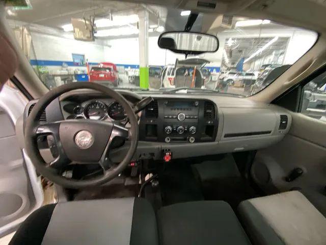 2007 Chevrolet Silverado 3500 Work Truck