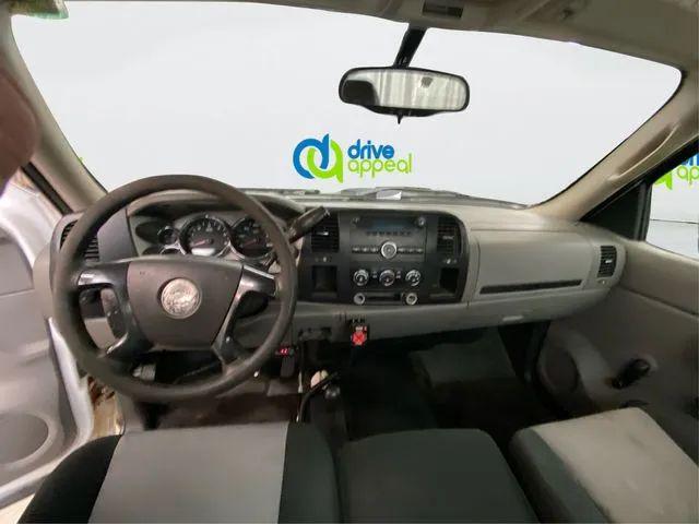2007 Chevrolet Silverado 3500 Work Truck