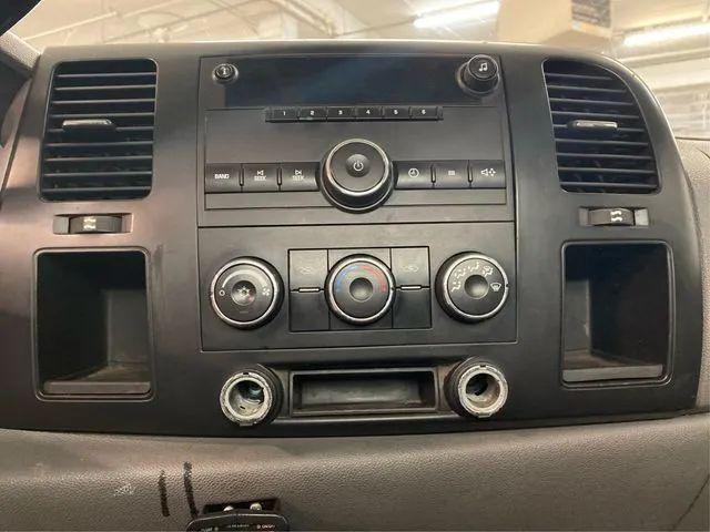 2007 Chevrolet Silverado 3500 Work Truck