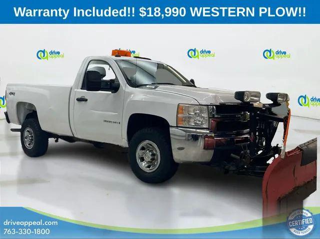 2007 Chevrolet Silverado 3500 Work Truck for sale in New Hope, MN
