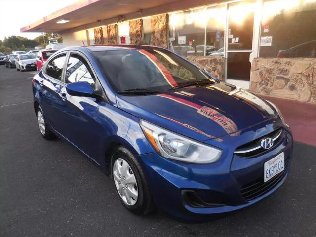 2017 Hyundai Accent for Sale Near Me