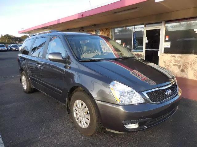 2014 Kia Sedona LX for sale in Fremont, CA