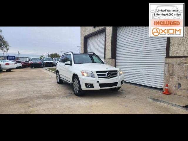 2012 Mercedes-Benz GLK-CLASS GLK 350 GLK 350 Sport Utility 4D for sale in McKinney, TX