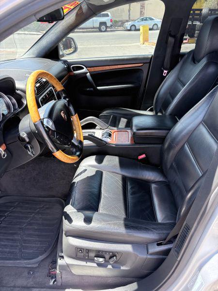 2005 Porsche Cayenne Turbo